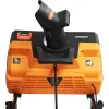Электрический снегоуборщик Gigant SP-2000-580ES