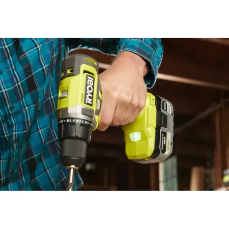 Дрель-шуруповерт RDD18-0 Ryobi