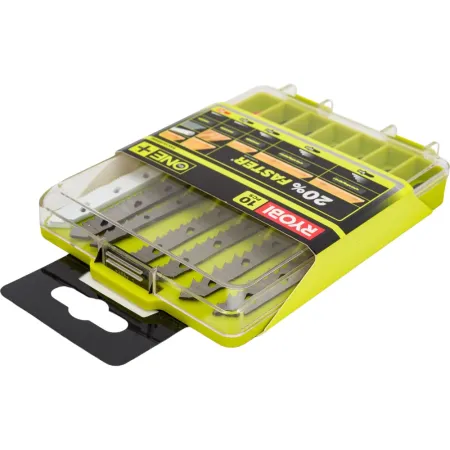 Набор пилочек для лобзика 5132002811 Ryobi