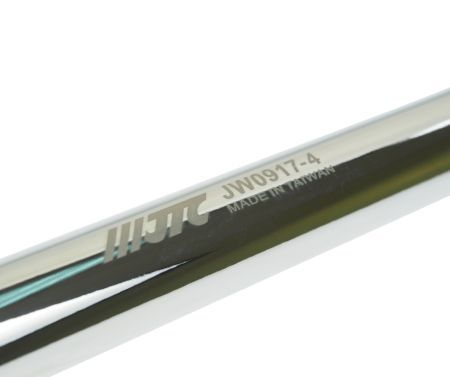 Ключ трещотка 1/2" 410мм ротационная удлиненная JTCJTC