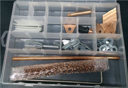 RedHotDot Стартовый набор для споттеров с набором насадок