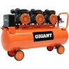 Безмасляный малошумный компрессор Gigant GSWK-120/4200
