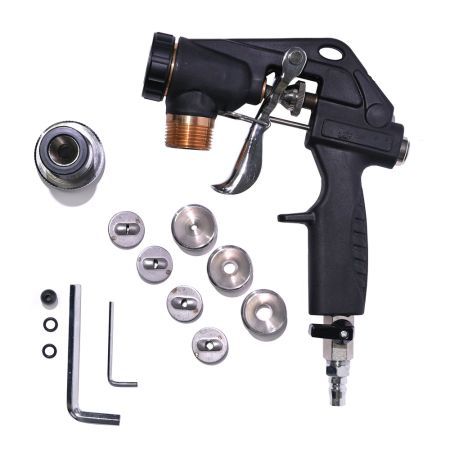 Безвоздушный краскораспылитель Schtaer 1500B