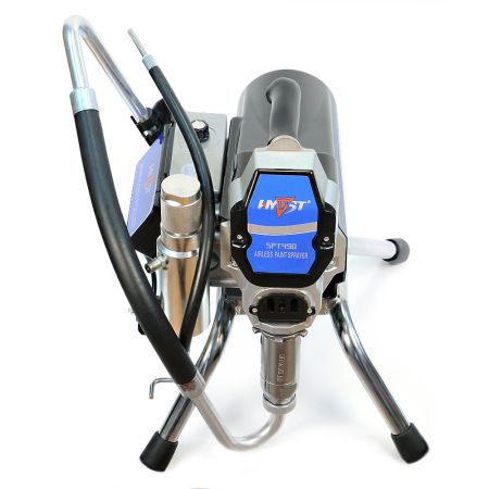 *SPT490 безвоздушная электрическая окрасочная установка 220V 50 HZ