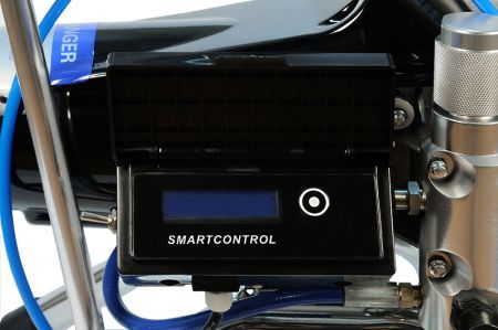 *SPT490 безвоздушная электрическая окрасочная установка 220V 50 HZ