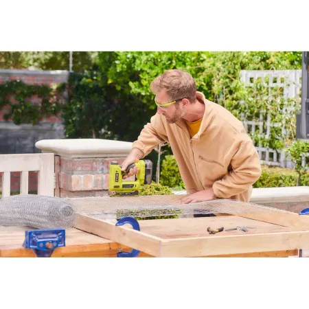 Аккумуляторный степлер R18ST50-0 Ryobi