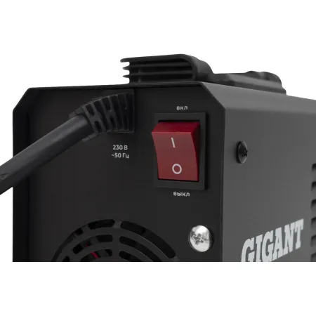 Инверторный сварочный аппарат Gigant GWM-220