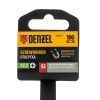 Отвертка, PZ2x100 мм, S2, 3к рукоятка Denzel
