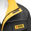 Куртка профессиональная рабочая, 65% полиэстер 35% хлопок, XL Denzel