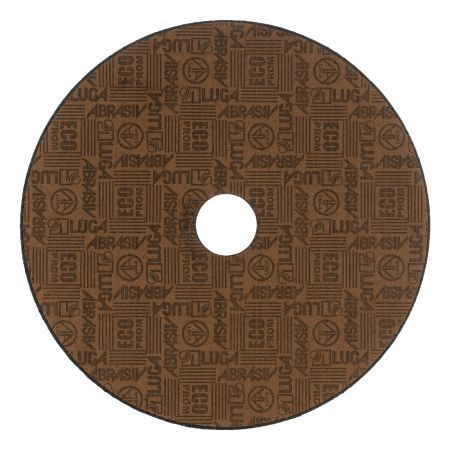 Круг отрезной по металлу, 150 х 1.6 х 22 мм "Луга"
