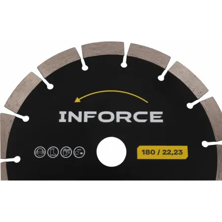 Алмазный диск по бетону Inforce 11-01-5102