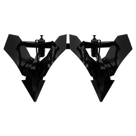 Окучник 2-рядный, без сцепки Denzel