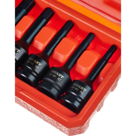 Набор головок Gigant G-12H6H19