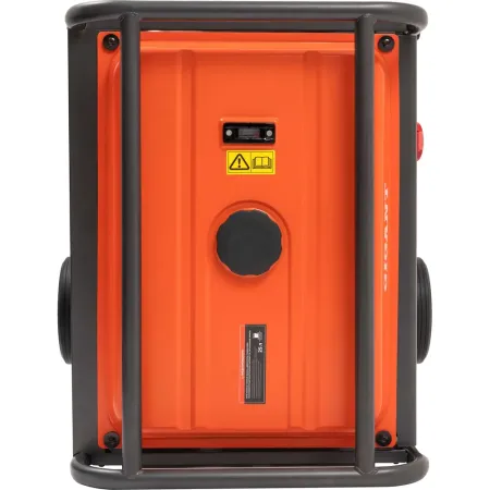 Бензиновый трехфазный генератор Gigant GGL-8000Е-3