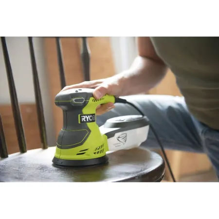 Эксцентриковая шлифмашина ROS300A Ryobi