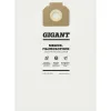 Синтетические мешки для профессиональных пылесосов Gigant KR-BH 30/5