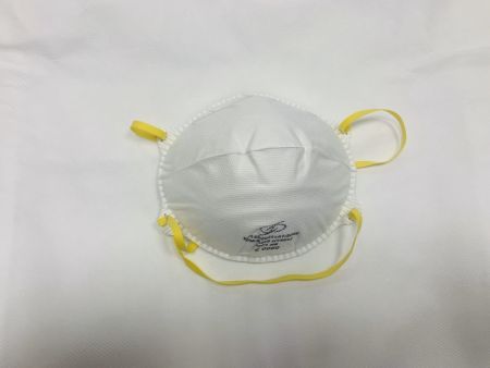 ТОР CAR Респиратор класс FFP1 без клапана выдоха.