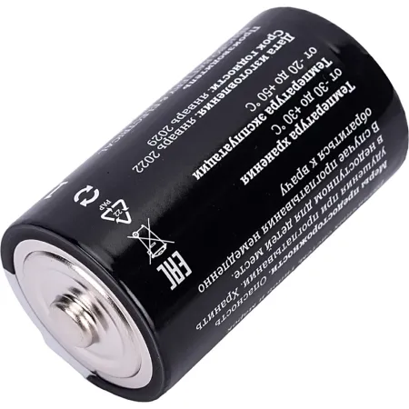 Батарейка Gigant Alkaline D/LR20