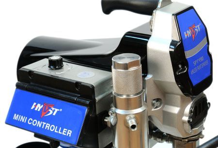 *SPT490 безвоздушная электрическая окрасочная установка 220V 50 HZ