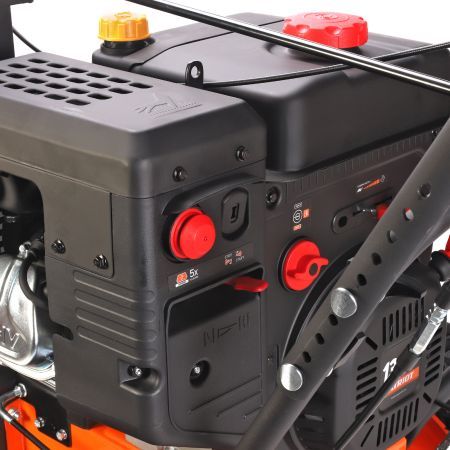 Снегоуборщик бензиновый PATRIOT Сибирь 113 E