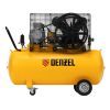Компрессор воздушный рем. привод BCV 5500-T/200, 5,5 кВт, 200 литров, 850 л/мин Denzel