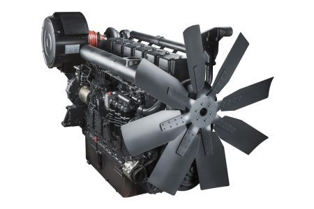 Двигатель SDEC SC33W990D2