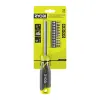 Набор бит с рукояткой RHSDSM11PC Ryobi