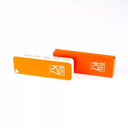 Цветовой веер RAL K7 Classic, 213 цветов