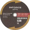 Диск отрезной по металлу Inforce OptiLine