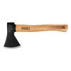 Топор, 800 г, кованый, буковое топорище Denzel