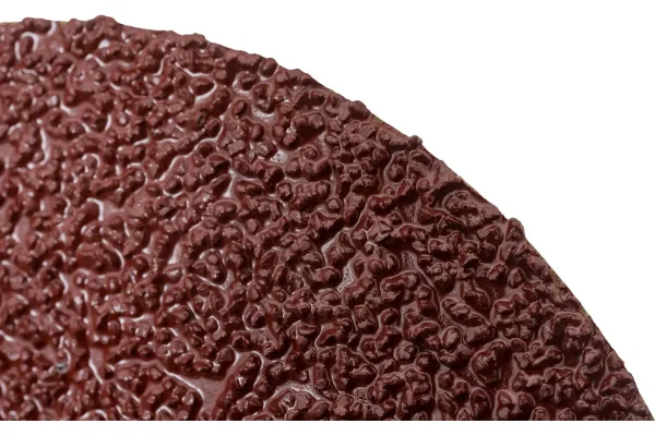 Круг шлифовальный ЗУБР "ПРОФИ" фибровый, для УШМ