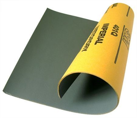 3M 401Q IMP Микротонкий абразив для полировки 138х230 мм