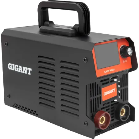 Инверторный сварочный аппарат Gigant GWM-160AS