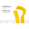 Плоскопрофильный лом-гвоздодер Inforce 06-16-29