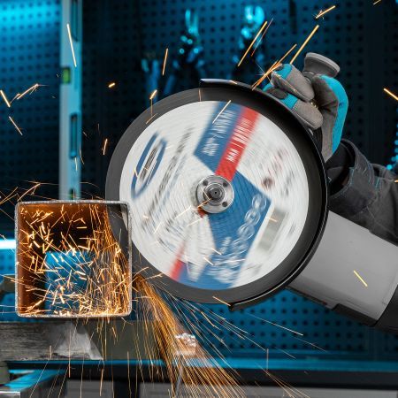 Круг отрезной по металлу, 230 х 1.6 х 22.2 мм Gross