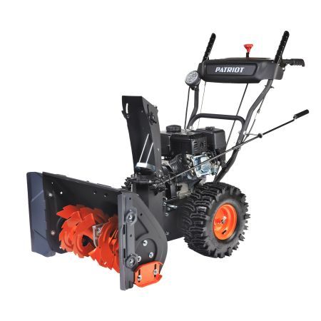 Снегоуборщик бензиновый PATRIOT PS 603 LED
