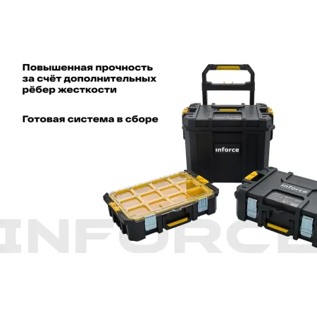 Система хранения инструмента Inforce 06-20-19