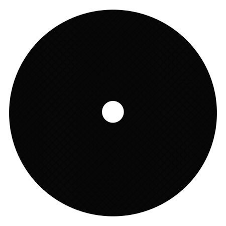 Круг отрезной по металлу, 230 х 2,0 х 22,2 мм, WA36TBF, в метал.банке, 5 шт. Gross