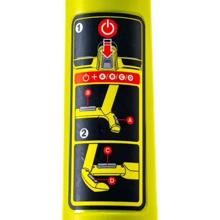 Электрическая газонокосилка RLM15E36H Ryobi