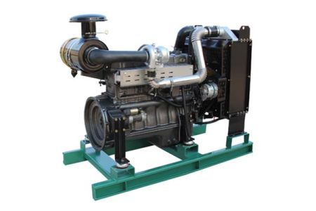 Двигатель TSS DIesel TDA-N 460 12VTE