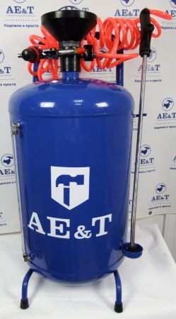 AE&T Пеногенератор FS-350M с блоком пенообразования 50л