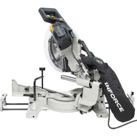 Торцовочная пила Inforce Laser