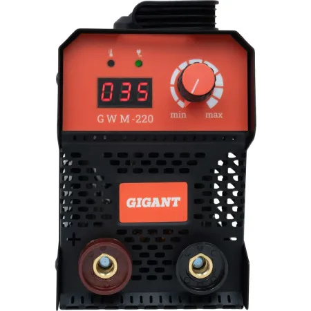 Инверторный сварочный аппарат Gigant GWM-220