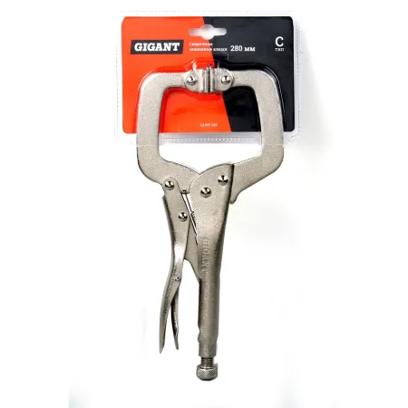 Сварочные зажимные клещи Gigant GLWP 280