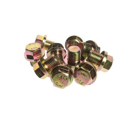 Пробка сливная поддона картера М15х1.5мм L=15.1мм шестигр. 17мм (10шт.) JTCJTC