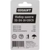 Набор цанги Gigant 32-24-16