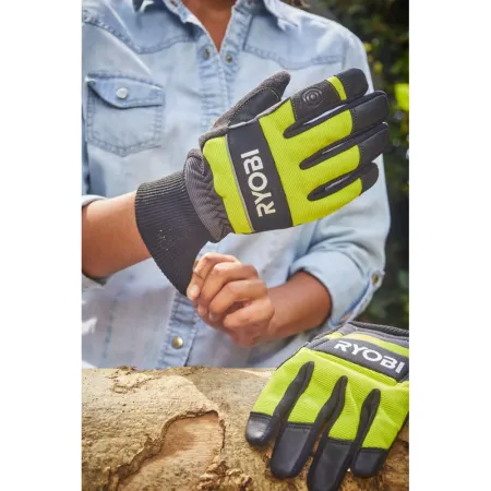 Перчатки RAC258S Ryobi