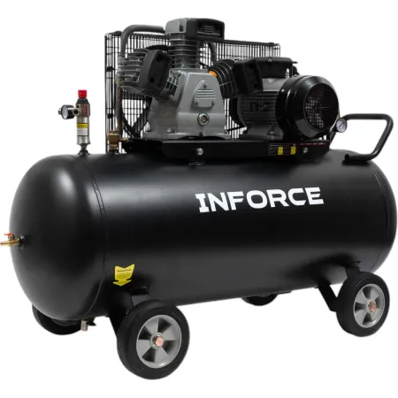 Ременной компрессор Inforce BCX-200L-3P