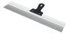 СИБИН 600 мм, усиленный фасадный нержавеющий шпатель, алюминиевая направляющая, 1к ручка (10083-60)