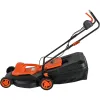 Электрическая газонокосилка Gigant GSAF-02